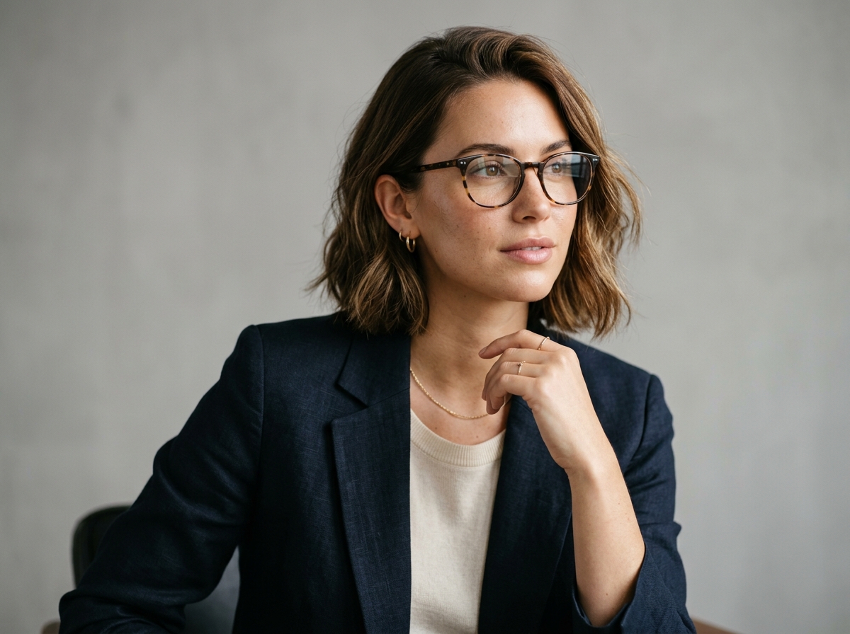 Professional portrait of automation expert